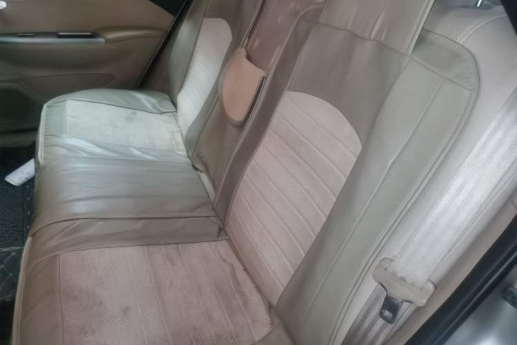Used Buick Excelle 2013 1.5L Automatic Classic Model Left Rear Seat
