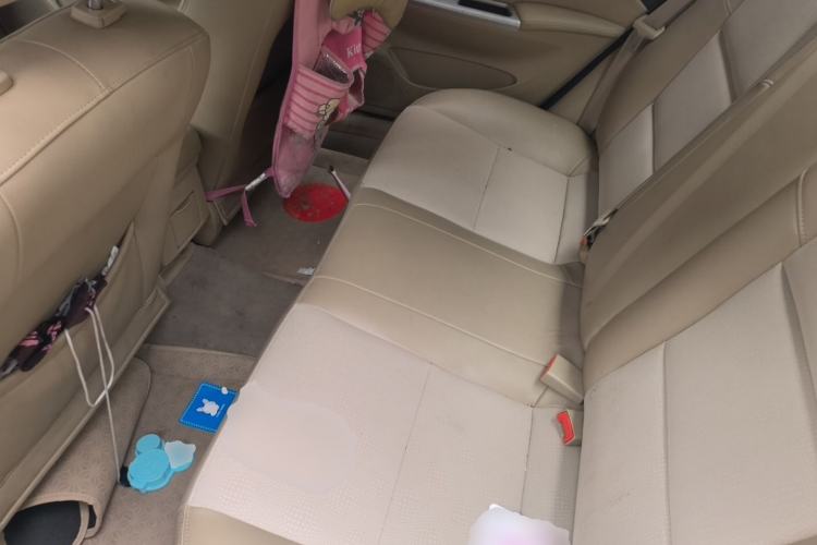 Used Buick Excelle 2013 1.5L Automatic Classic Model Left Rear Seat