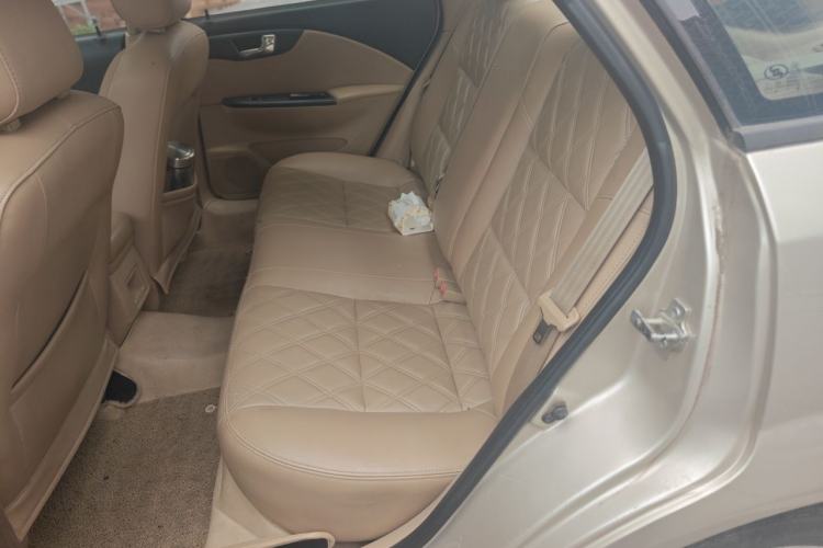 Used Buick Excelle 2013 1.5L Manual Luxury Model Left Rear Seat