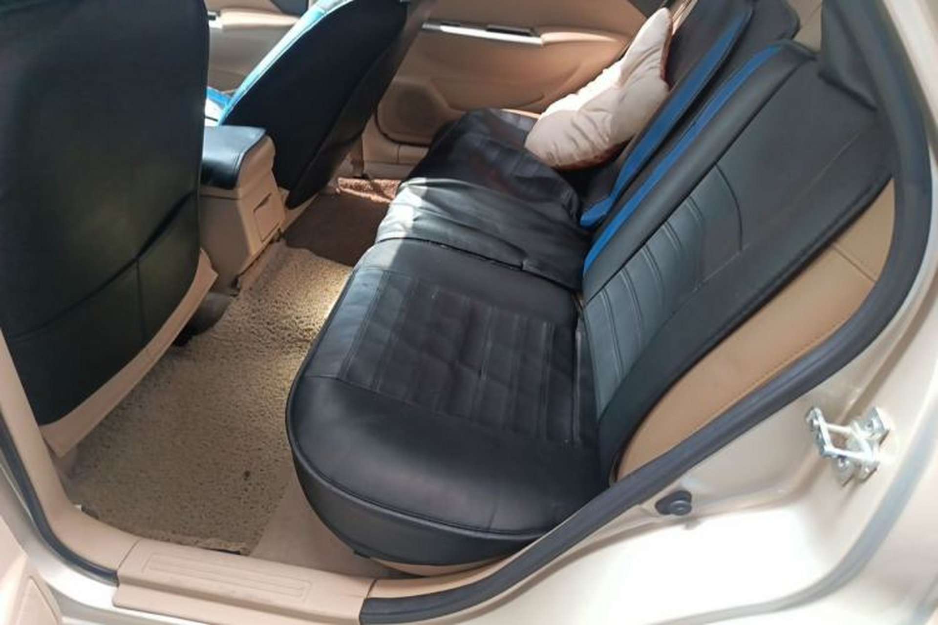 Used Buick Excelle 2013 1.5L Manual Classic Model Left Rear Seat