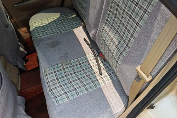 Used Buick Excelle 2013 1.5L Manual Classic Model Left Rear Seat