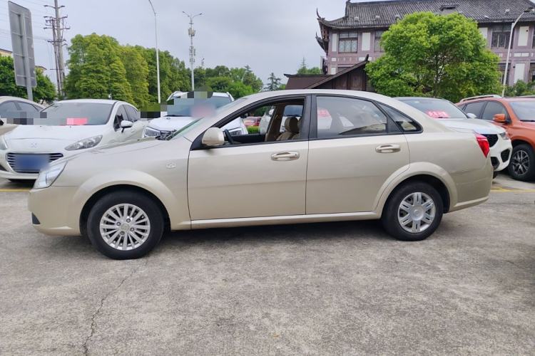 Used Buick Excelle 2013 1.5L Automatic Classic Model Left Side