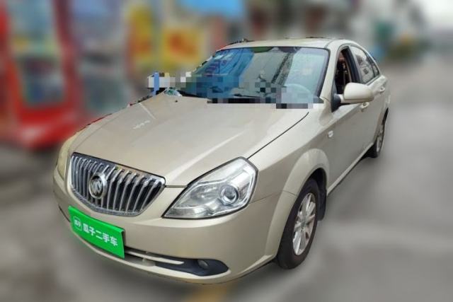 Used Buick Excelle 2013 1.5L Automatic Classic Model