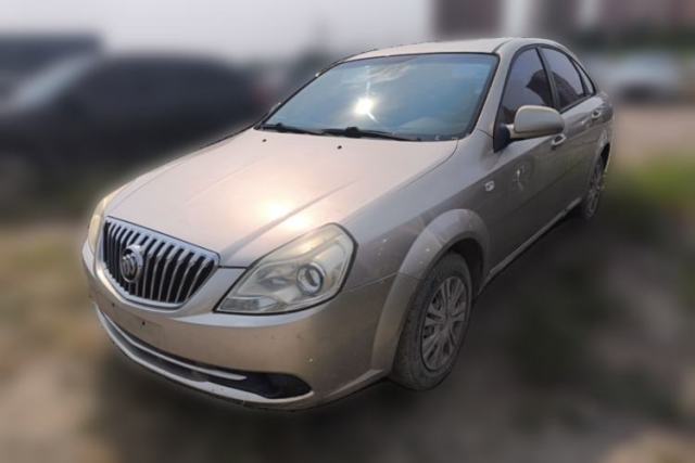 Buick Excelle 2013 1.5L Automatic Classic Model مستعملة