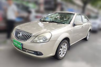 Used Buick Excelle 2013 1.5L Manual Luxury Model