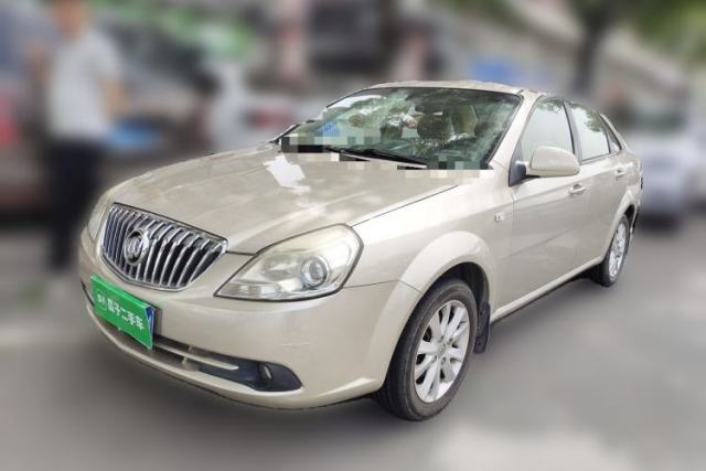 Used Buick Excelle 2013 1.5L Manual Luxury Model