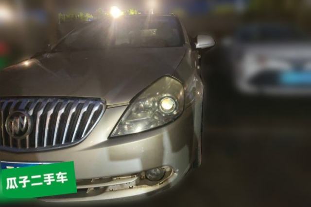 Used Buick Excelle 2013 1.5L Automatic Classic Model