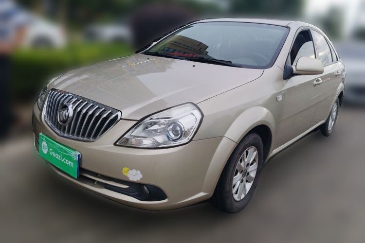 Used Buick Excelle 2013 1.5L Automatic Classic Model Guazi used car, China used car export, Used car for sale, Used cars, Cheapest cars for sale