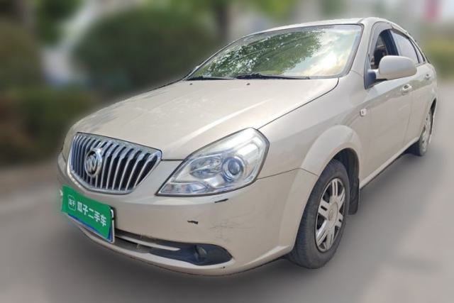 Used Buick Excelle 2013 1.5L Automatic Classic Model