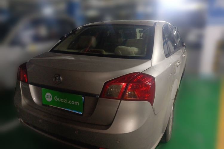 Used Buick Excelle 2013 1.5L Manual Luxury Model Rear
