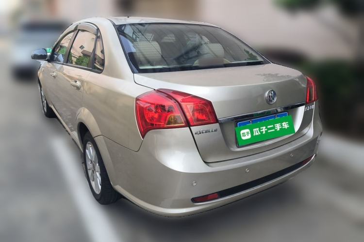 Used Buick Excelle 2013 1.5L Automatic Luxury Model Rear Left 45 Deg