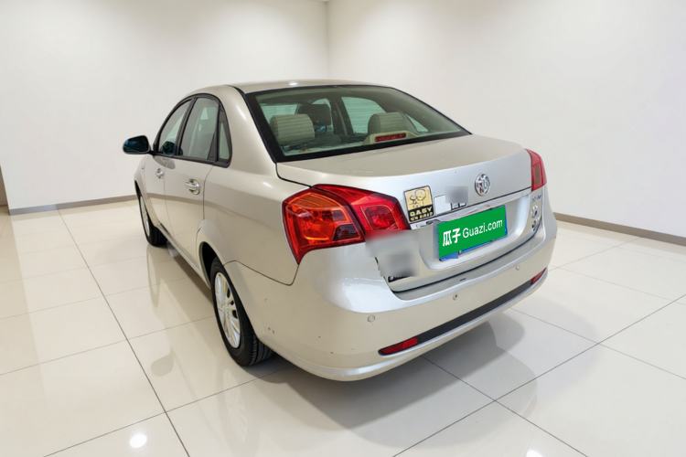 Used Buick Excelle 2013 1.5L Automatic Classic Model Rear Left 45 Deg