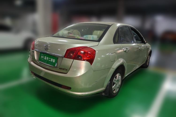 Used Buick Excelle 2013 1.5L Automatic Classic Model Rear Right 45 Deg
