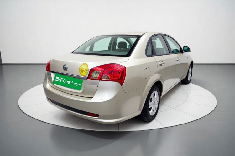 Used Buick Excelle 2013 1.5L Automatic Classic Model Rear Right 45 Deg