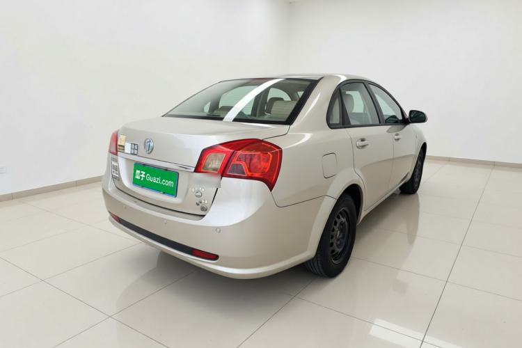 Used Buick Excelle 2013 1.5L Automatic Classic Model Rear Right 45 Deg