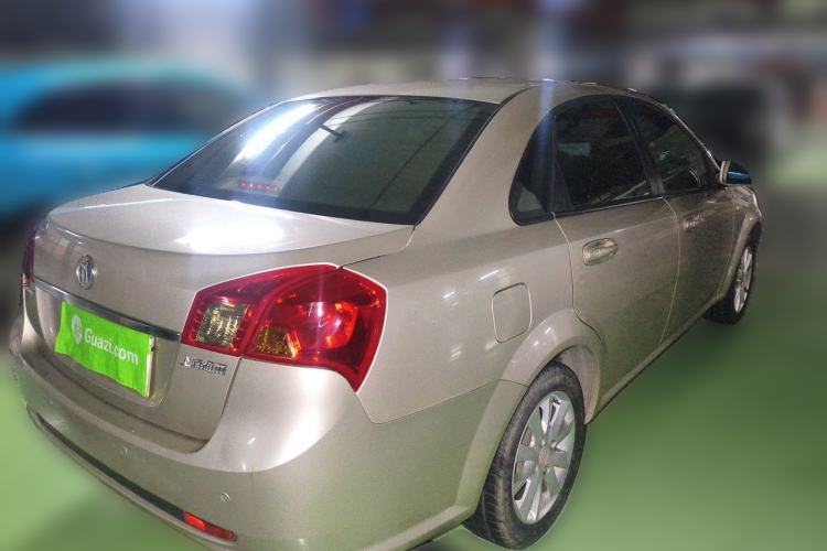 Used Buick Excelle 2013 1.5L Manual Luxury Model Rear Right 45 Deg