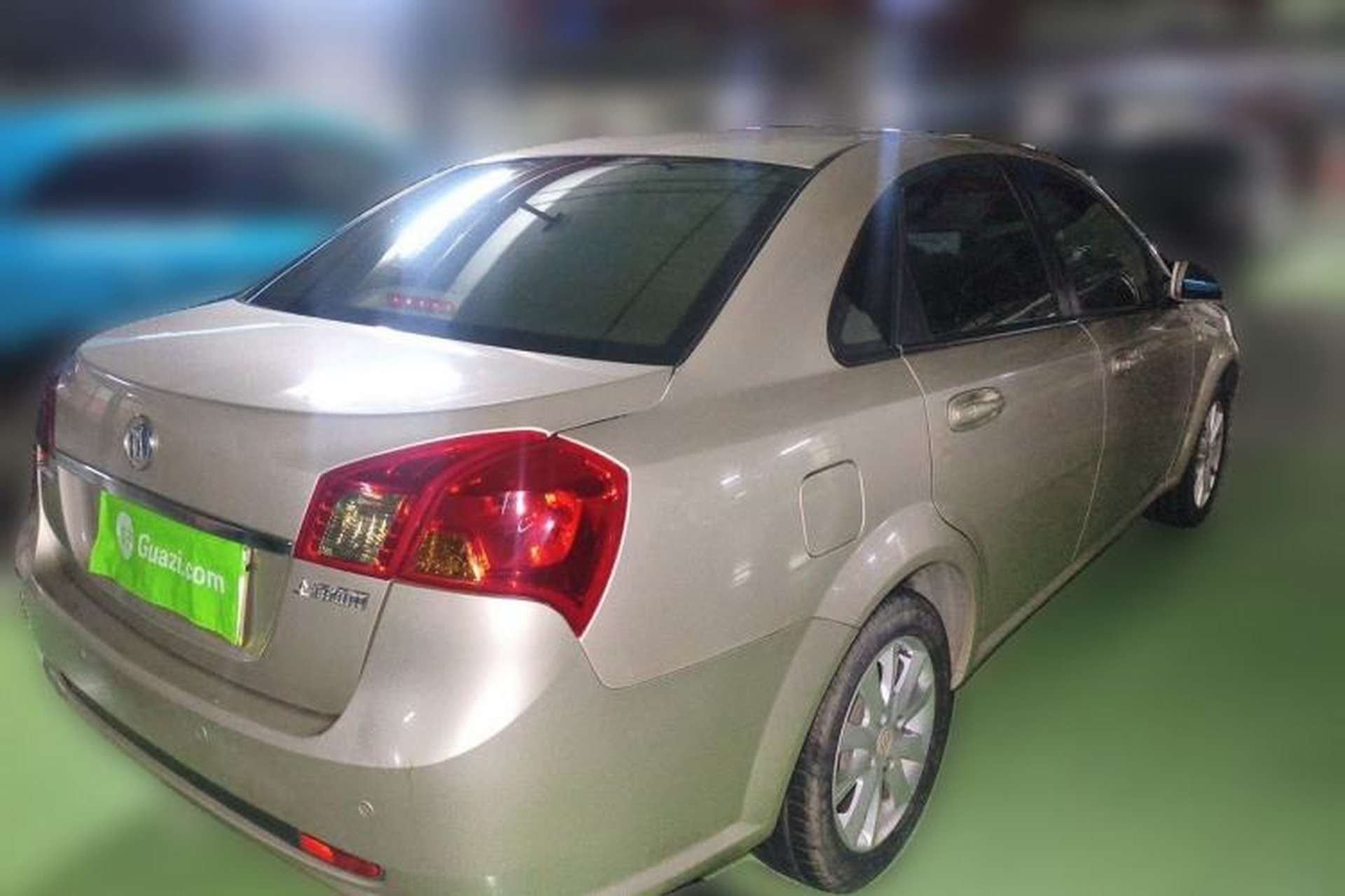Used Buick Excelle 2013 1.5L Manual Luxury Model Rear Right 45 Deg