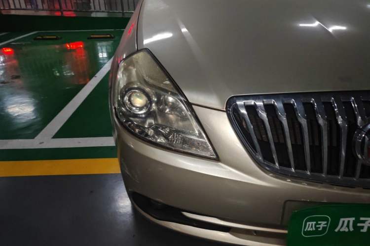 Used Buick Excelle 2013 1.5L Automatic Classic Model Right Front Headlight