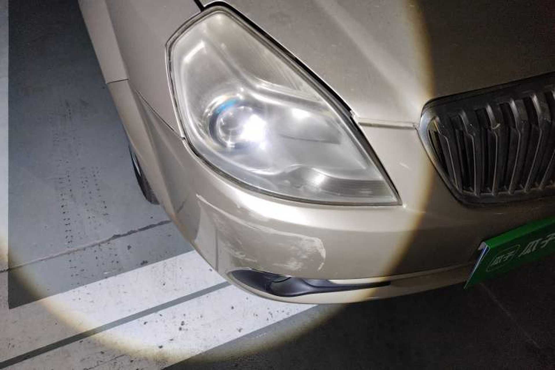 Used Buick Excelle 2013 1.5L Automatic Classic Model Right Front Headlight