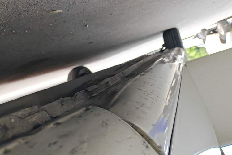 Used Buick Excelle 2013 1.5L Automatic Classic Model Right Side Sill
