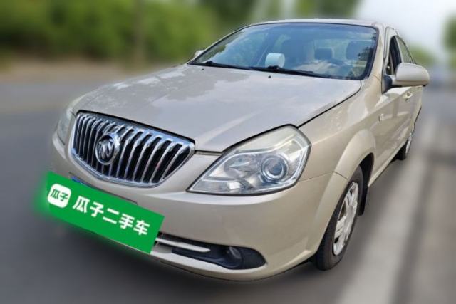 Used Buick Excelle 2013 1.5L Automatic Classic Model