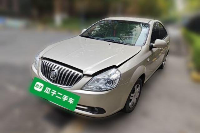 Used Buick Excelle 2013 1.5L Automatic Classic Model