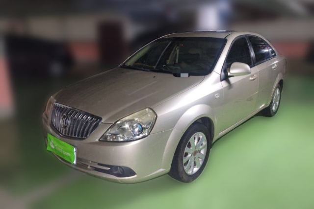 Used Buick Excelle 2013 1.5L Manual Luxury Model