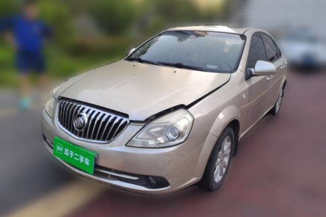 Used Buick Excelle 2013 1.5L Manual Luxury Model