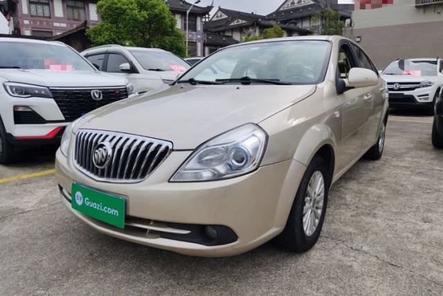 Buick Excelle 2013 1.5L Automatic Classic Model d’occasion
