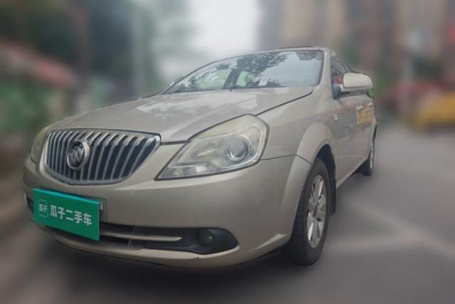 Used Buick Excelle 2013 1.5L Manual Luxury Model