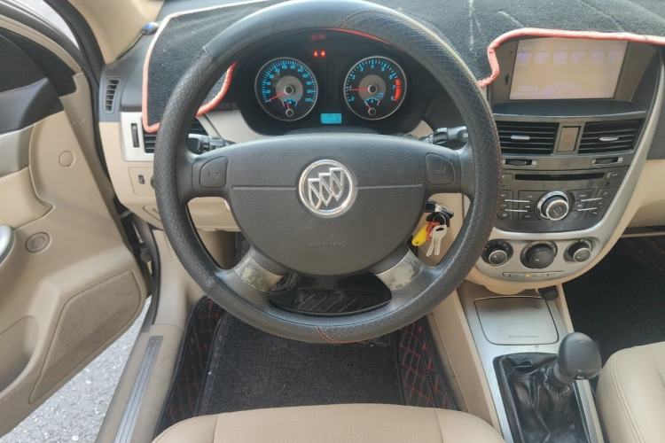 Used Buick Excelle 2013 1.5L Manual Classic Model Steering Wheel