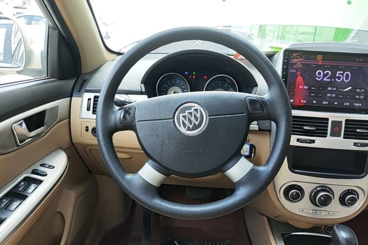 Used Buick Excelle 2013 1.5L Automatic Classic Model Steering Wheel