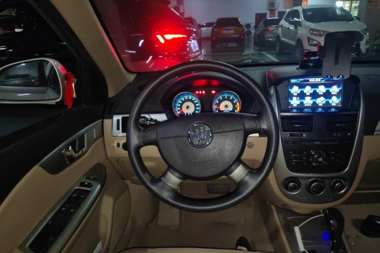 Used Buick Excelle 2013 1.5L Automatic Classic Model Steering Wheel