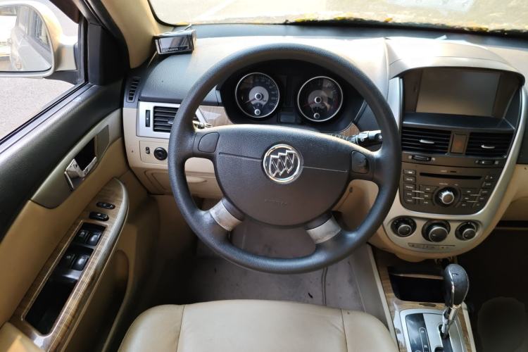 Used Buick Excelle 2013 1.5L Automatic Classic Model Steering Wheel