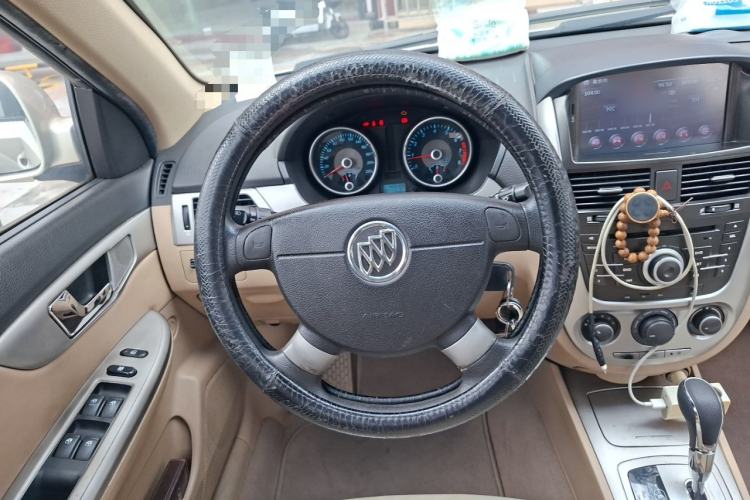 Used Buick Excelle 2013 1.5L Automatic Classic Model Steering Wheel