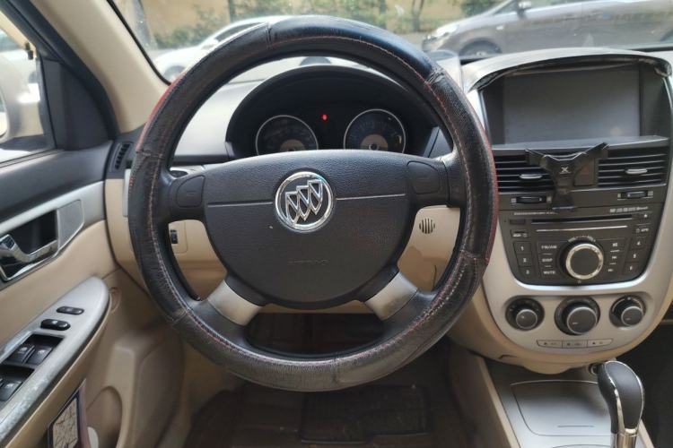 Used Buick Excelle 2013 1.5L Automatic Classic Model Steering Wheel