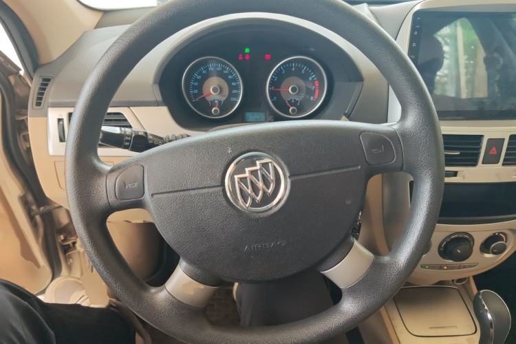 Used Buick Excelle 2013 1.5L Automatic Classic Model Steering Wheel
