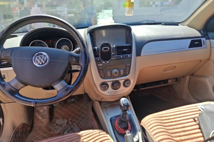 Used Buick Excelle 2013 1.5L Manual Classic Model Steering Wheel