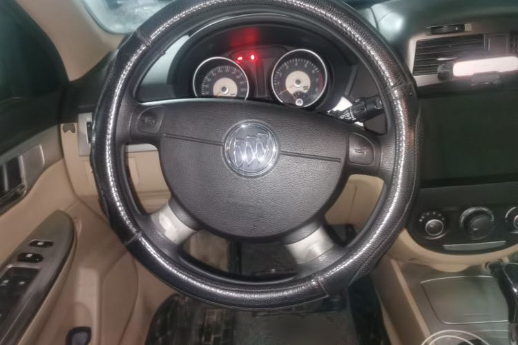 Used Buick Excelle 2013 1.5L Automatic Classic Model Steering Wheel