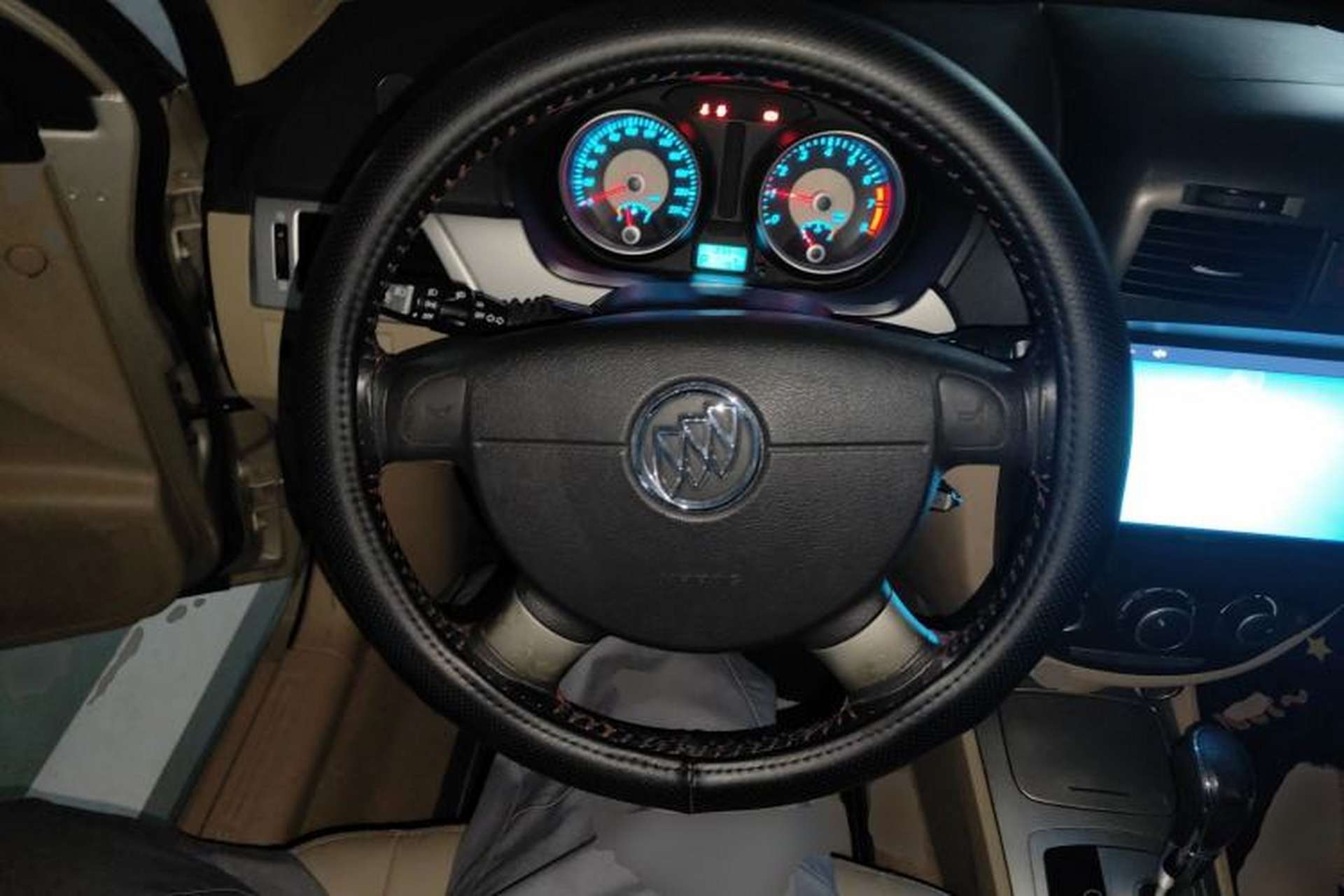 Used Buick Excelle 2013 1.5L Automatic Classic Model Steering Wheel