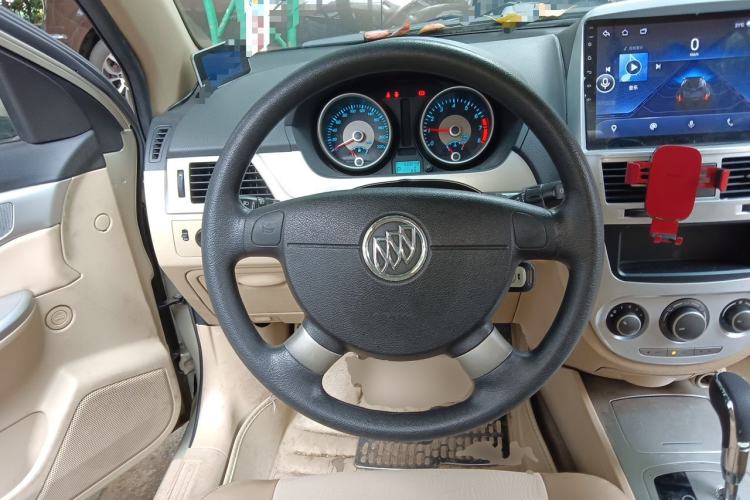 Used Buick Excelle 2013 1.5L Automatic Classic Model Steering Wheel