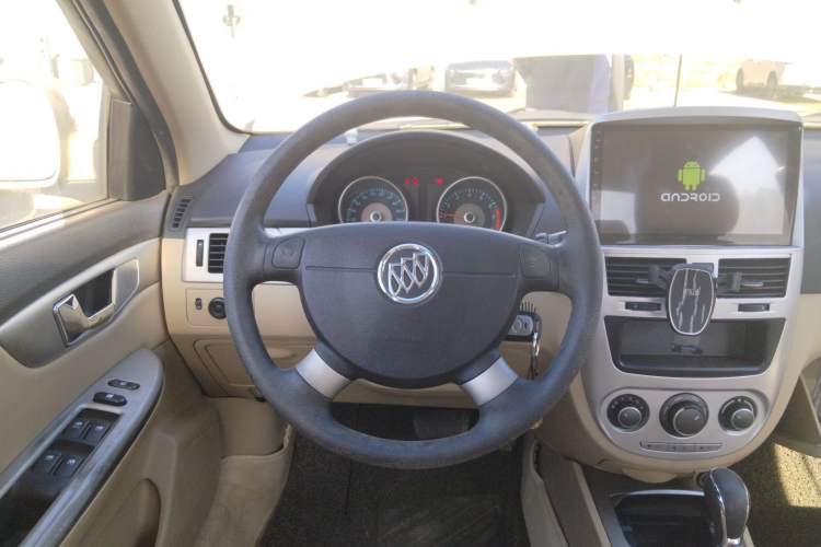 Used Buick Excelle 2013 1.5L Automatic Classic Model Steering Wheel