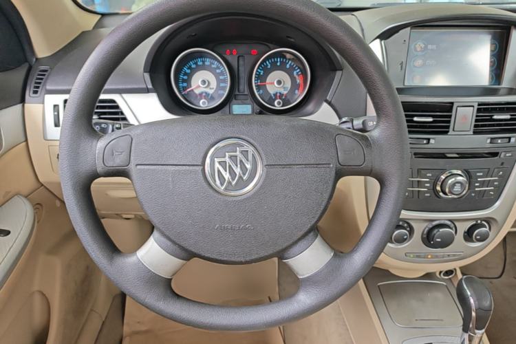 Used Buick Excelle 2013 1.5L Automatic Classic Model Steering Wheel