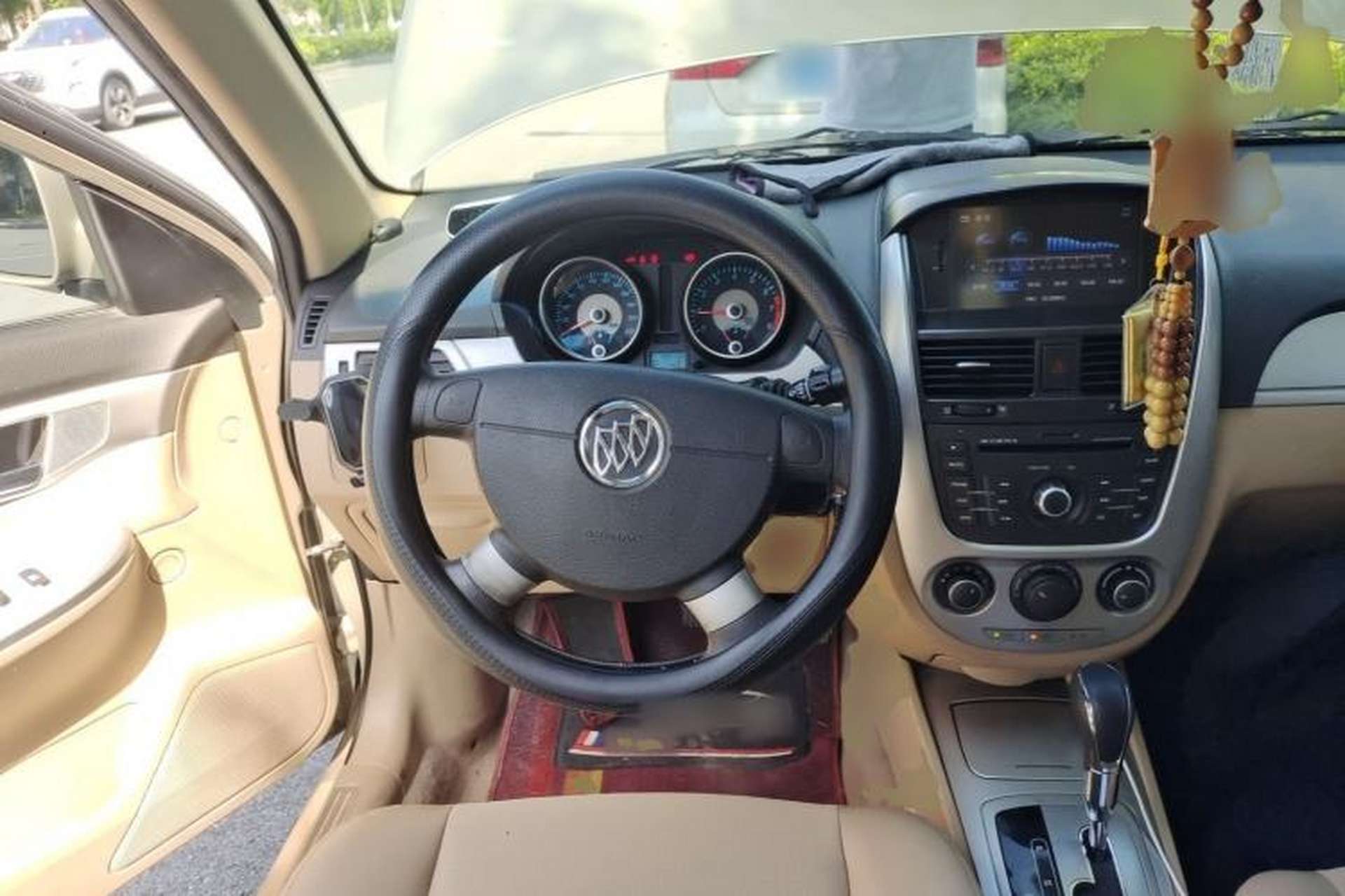 Used Buick Excelle 2013 1.5L Automatic Classic Model Steering Wheel