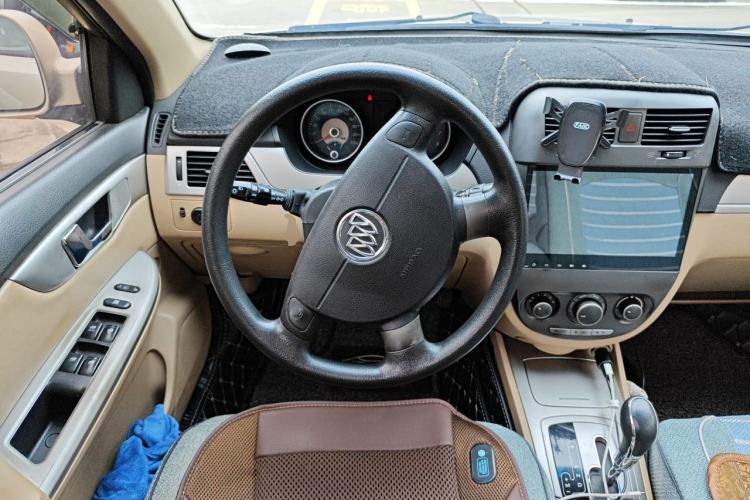 Used Buick Excelle 2013 1.5L Automatic Classic Model Steering Wheel