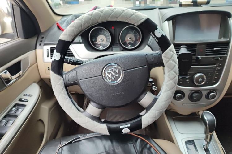 Used Buick Excelle 2013 1.5L Automatic Classic Model Steering Wheel