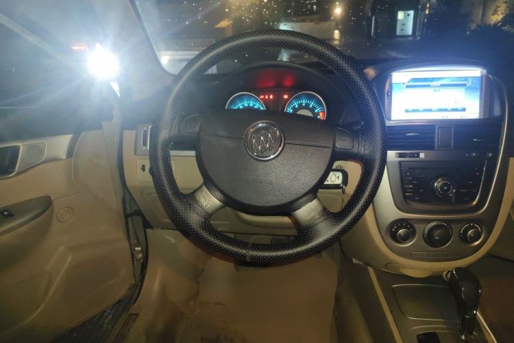 Used Buick Excelle 2013 1.5L Automatic Classic Model Steering Wheel