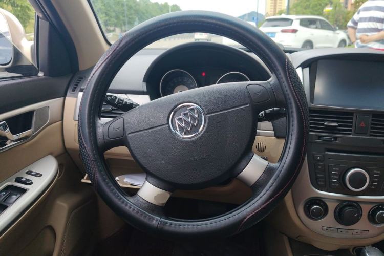 Used Buick Excelle 2013 1.5L Automatic Classic Model Steering Wheel