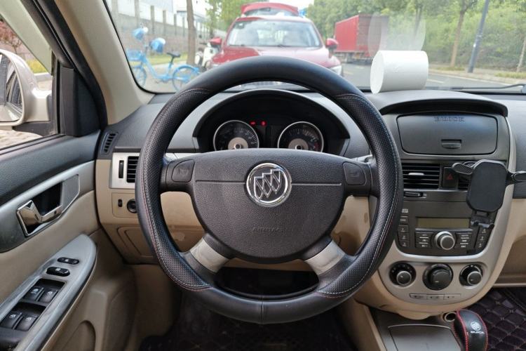 Used Buick Excelle 2013 1.5L Automatic Classic Model Steering Wheel