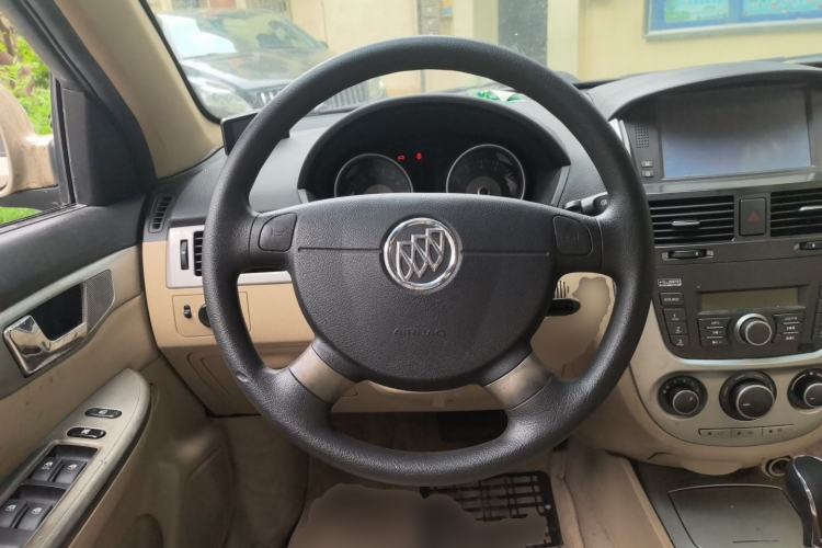Used Buick Excelle 2013 1.5L Automatic Classic Model Steering Wheel